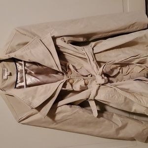 Trench coat